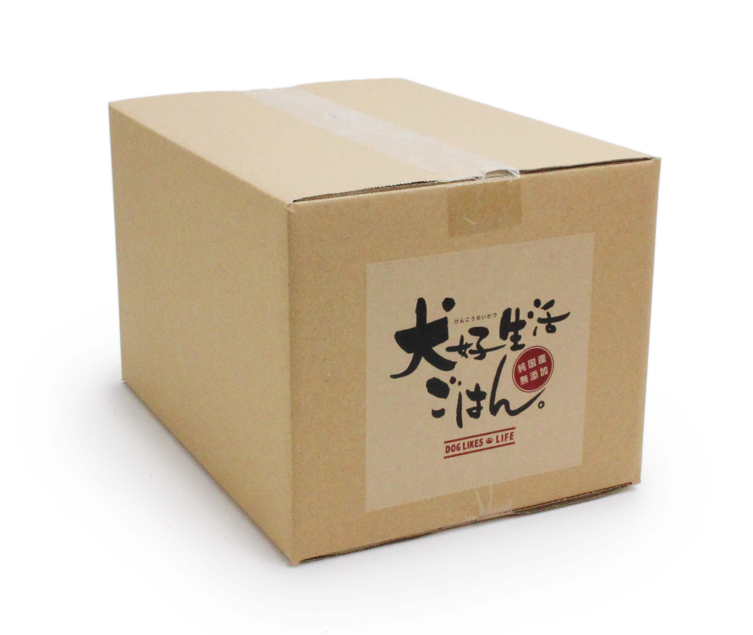 犬好生活ごはん。 プレミアム小粒 3kg