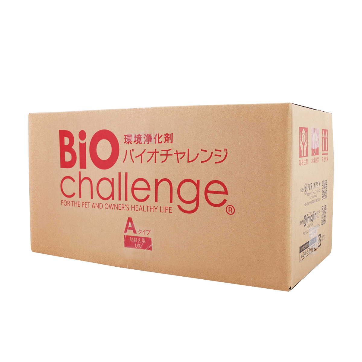 バイオチャレンジ 10L Aタイプ
