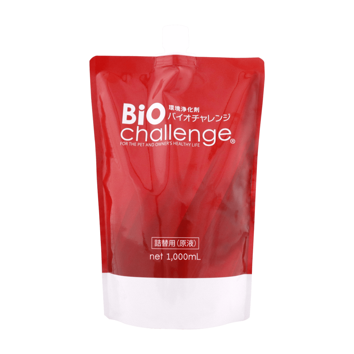バイオチャレンジ 1L詰替用