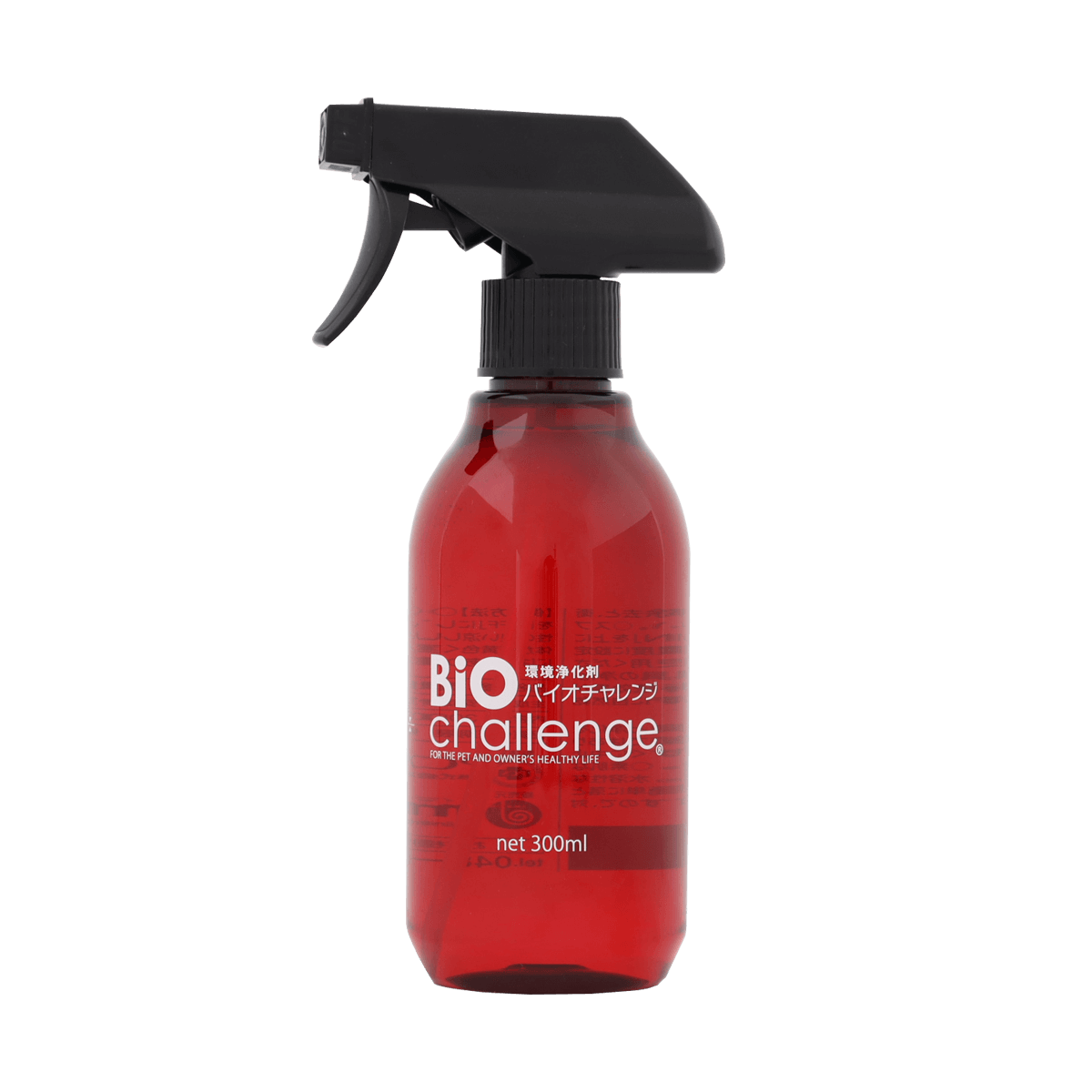 バイオチャレンジ 300mlスプレー