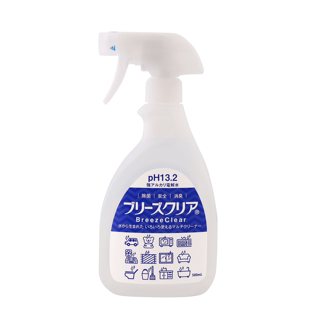 ブリーズクリア 2L