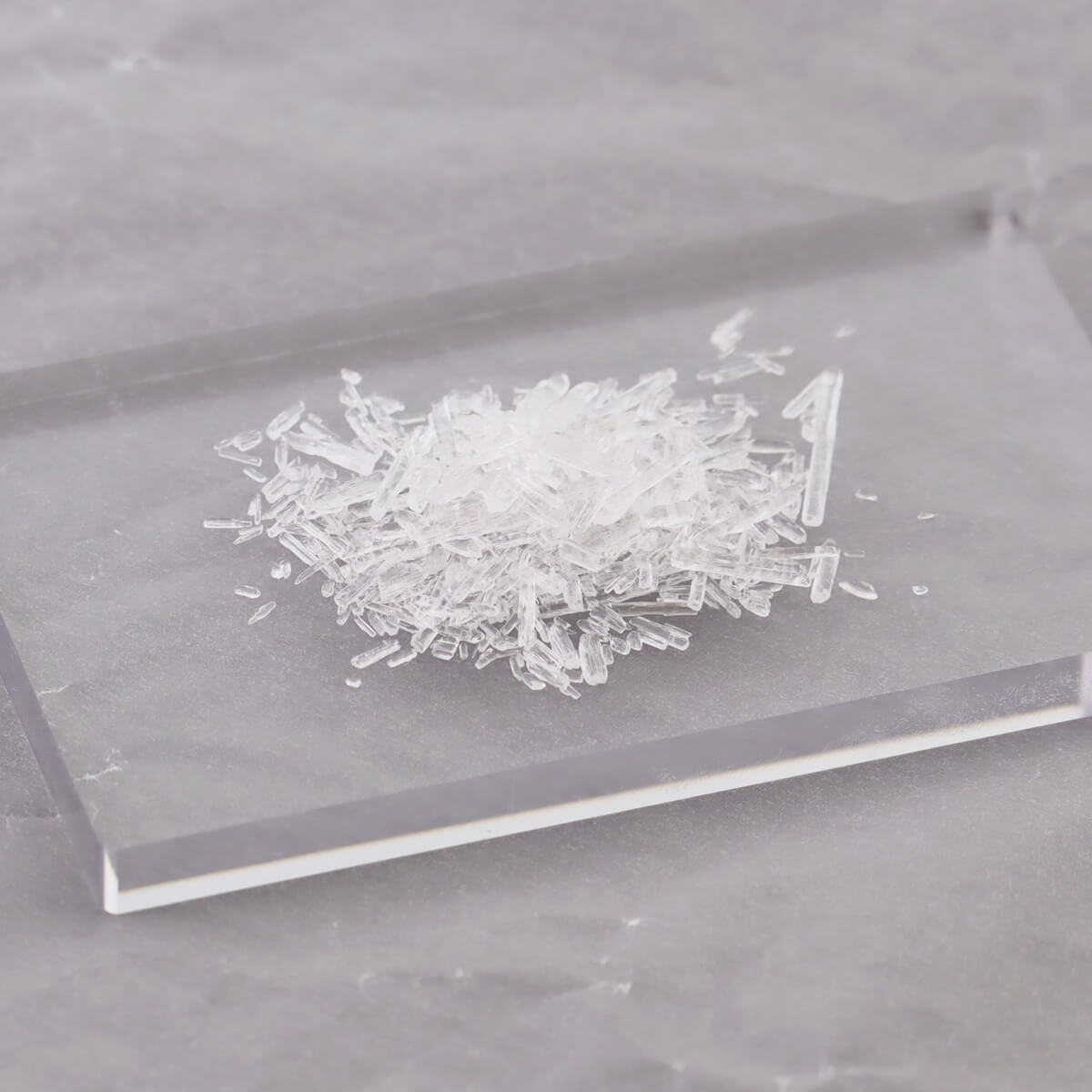 ハッカ結晶中身