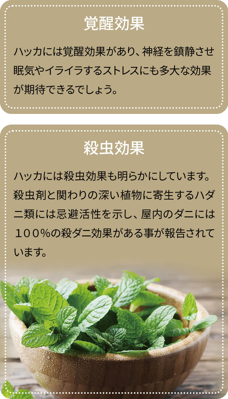 ハッカ油商品説明4