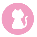 猫のアイコン