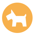 犬のアイコン