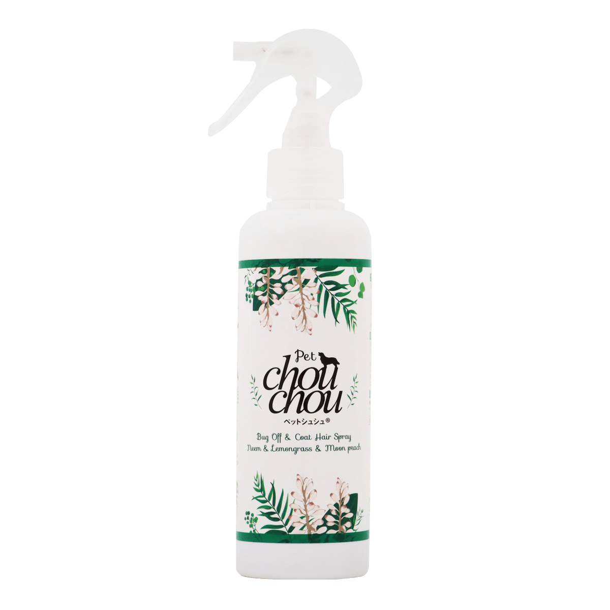 ペットシュシュ 150mlスプレー
