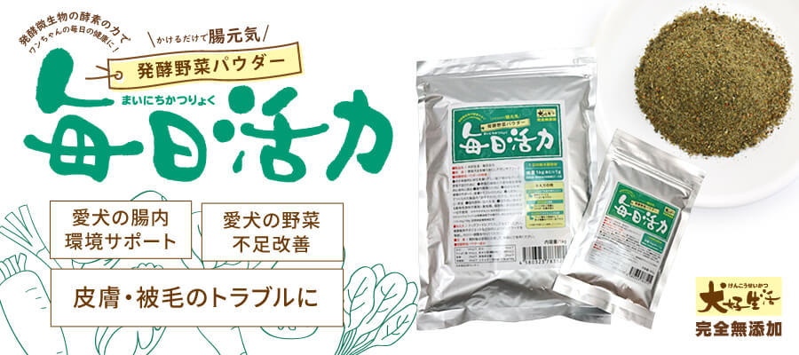 毎日活力バナー