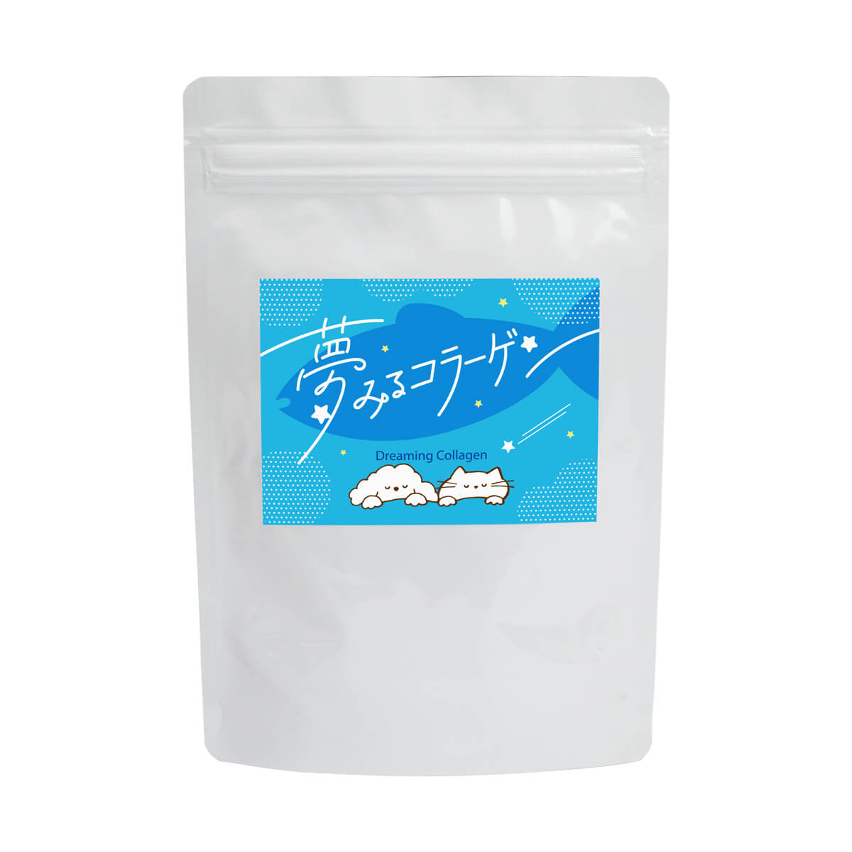 夢みるコラーゲン 100g